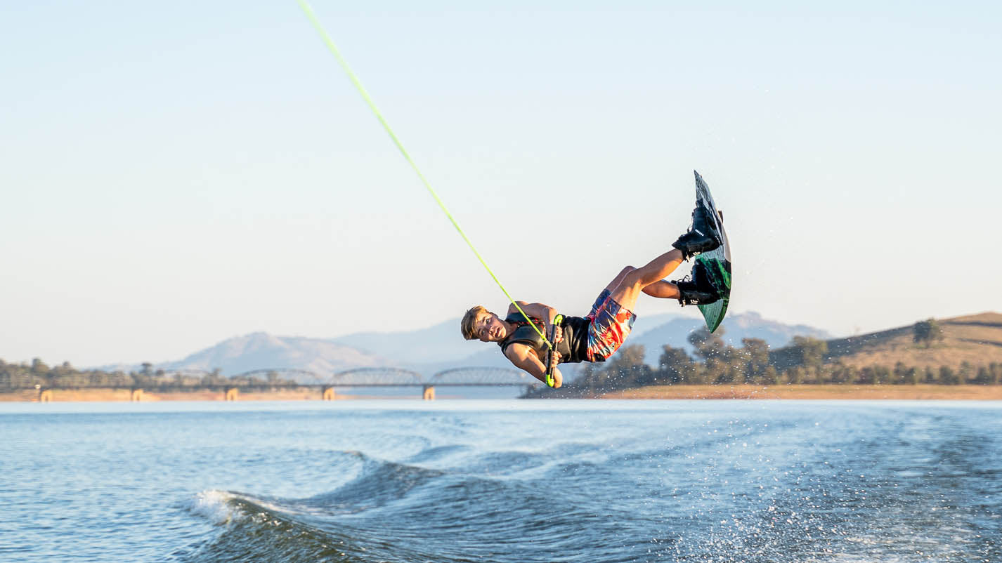 WAKEBOARDS