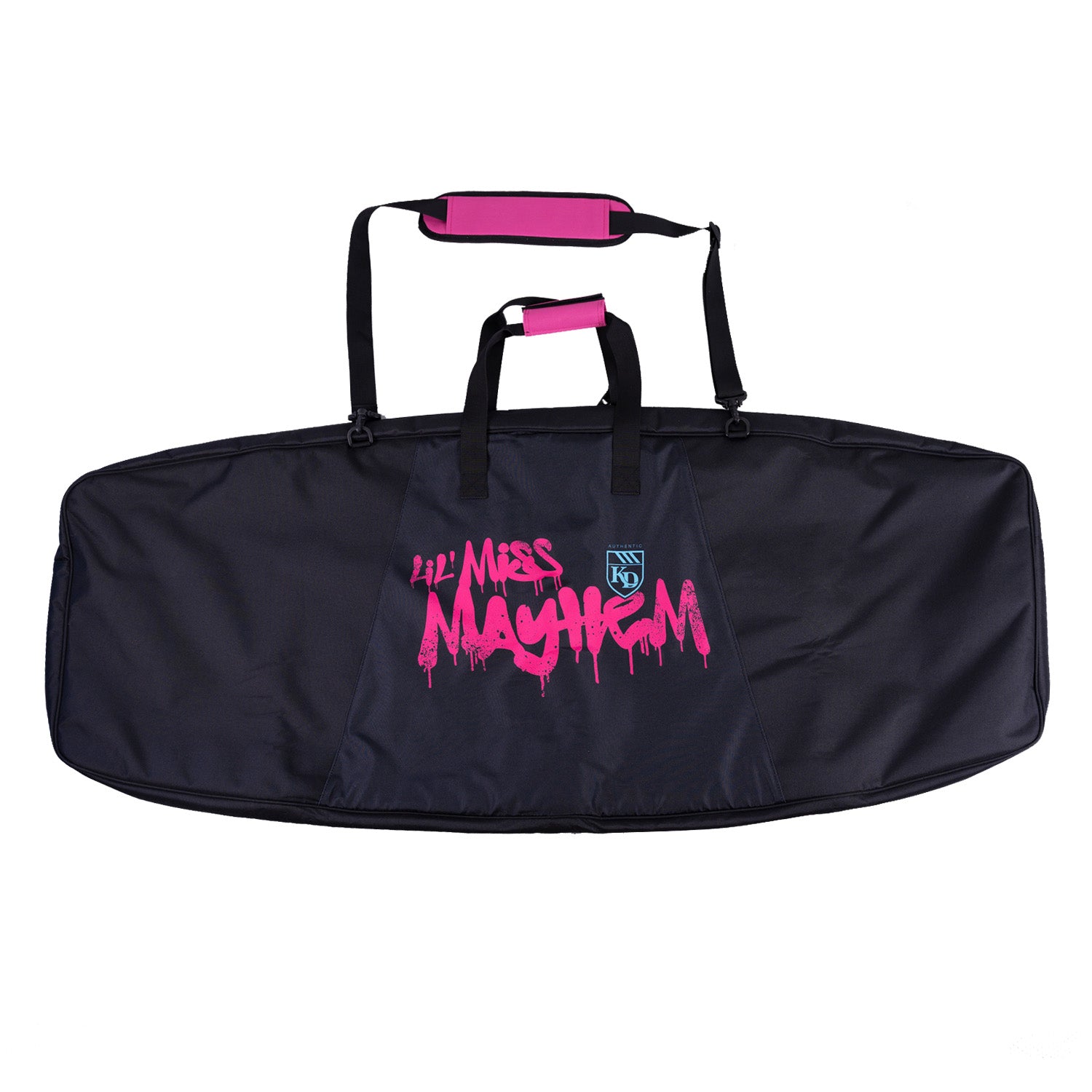 DELUXE MISS MAYHEM KNEEBOARD BAG