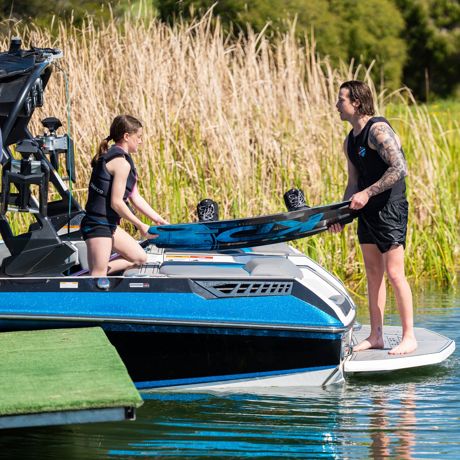 GENESIS WAKEBOARD
