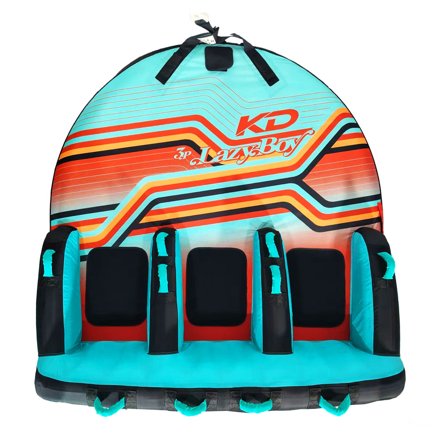 LAZY BOY TUBE - 3 PERSON – KD Watersports
