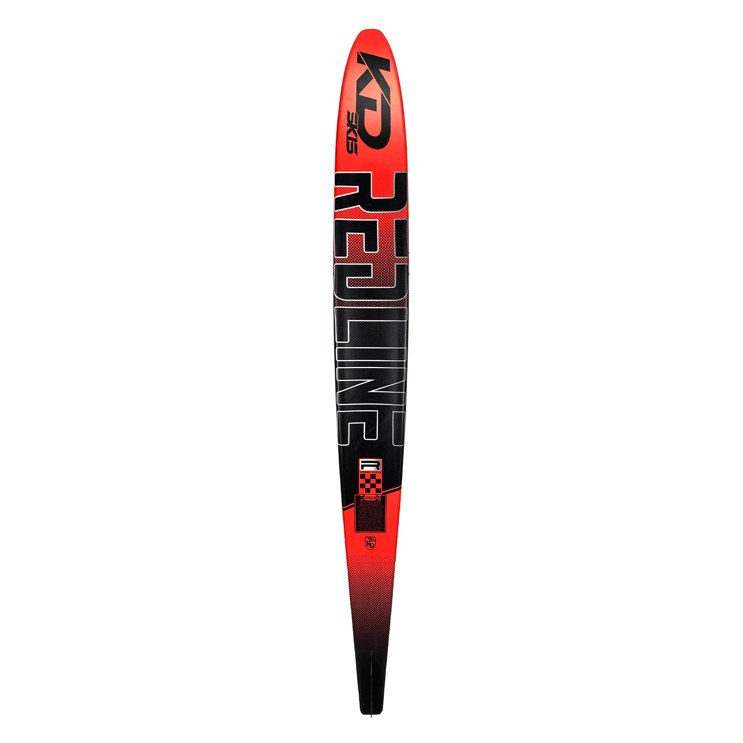 REDLINE SLALOM SKI