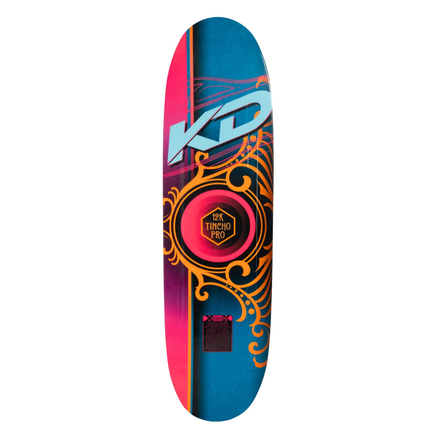 TINCHO PRO TRICK SKI