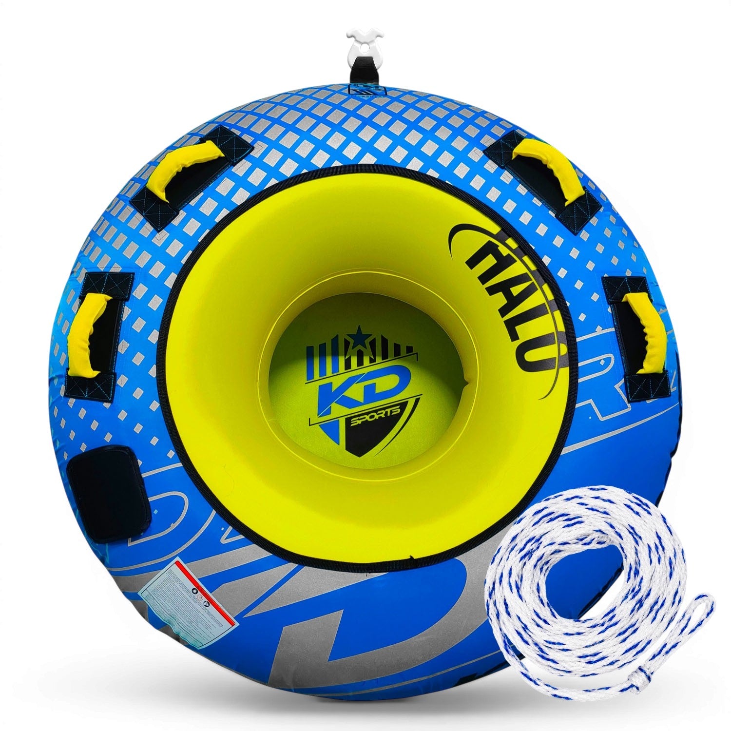 HALO TUBE & ROPE