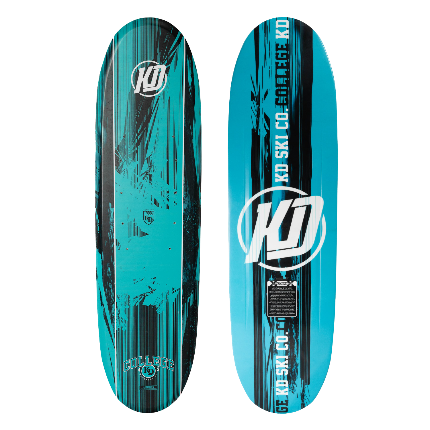 2026 COLLEGE TRICK SKI