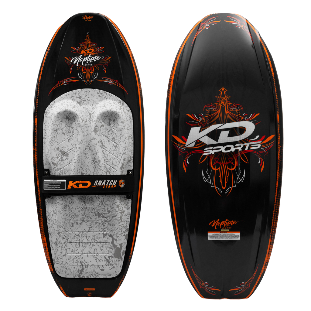 NEPTUNE LEGACY KNEEBOARD