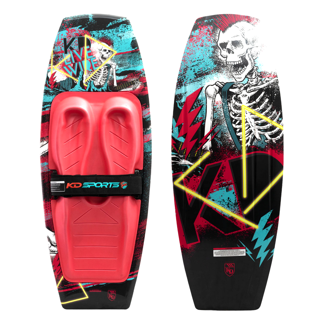2026 LIVEWIRE KNEEBOARD