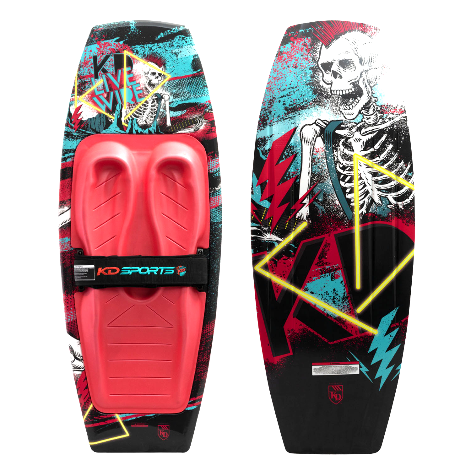 2026 LIVEWIRE KNEEBOARD