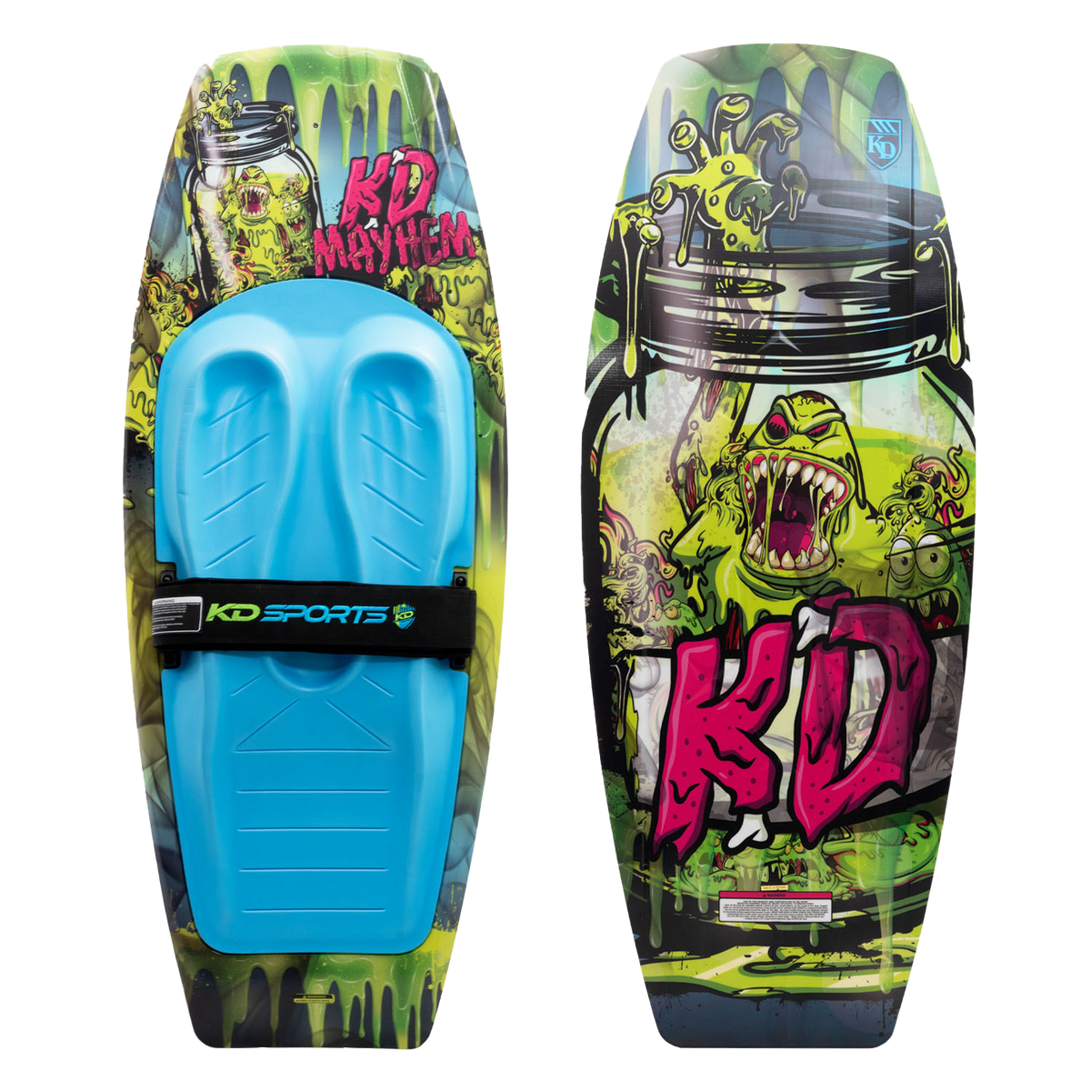 NEPTUNE KNEEBOARD – KD Watersports