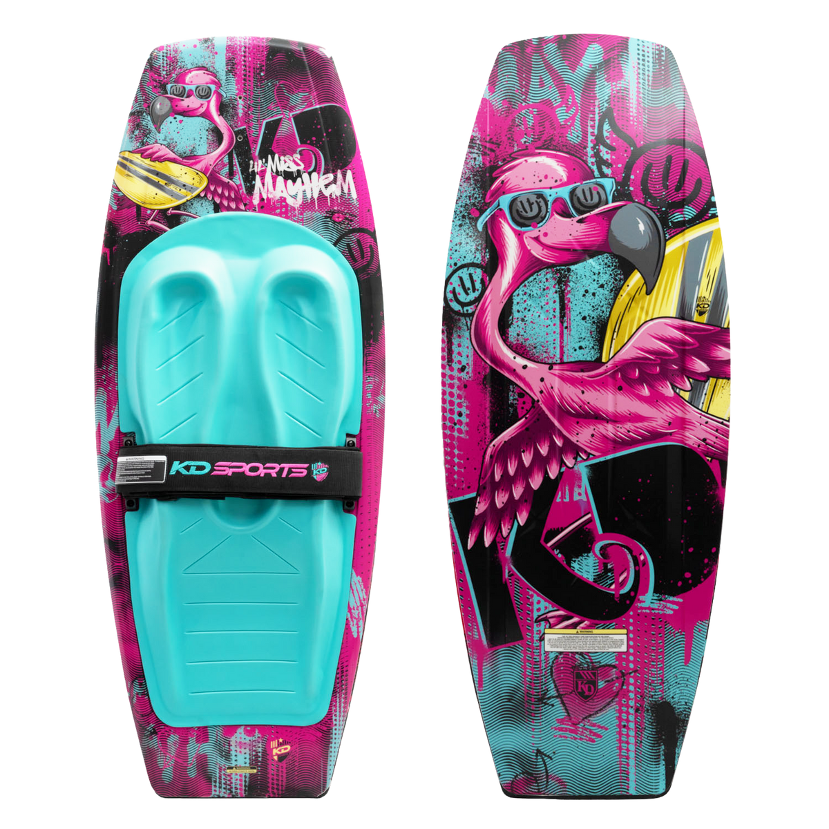 LIL' MISS MAYHEM + HOOK – KD Watersports