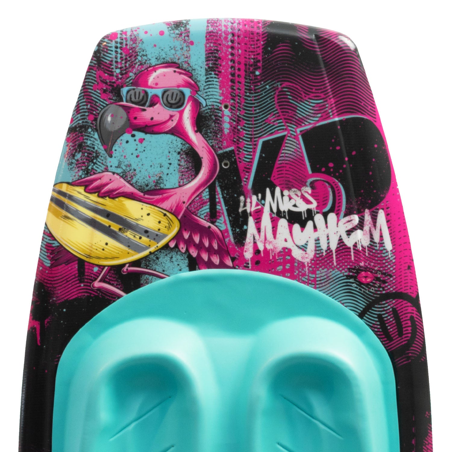 LIL' MISS MAYHEM + HOOK