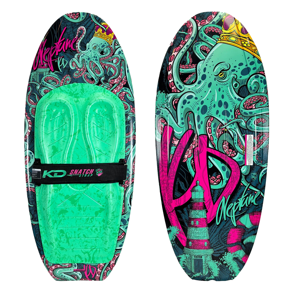 NEPTUNE KNEEBOARD