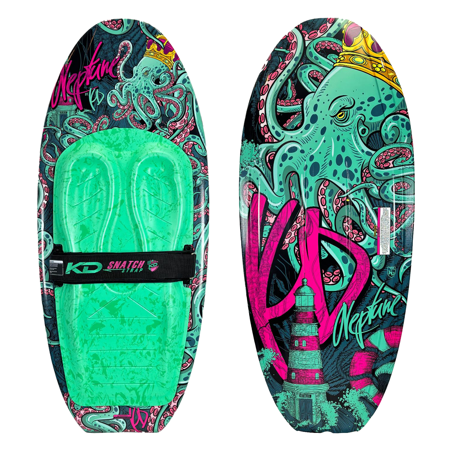 NEPTUNE KNEEBOARD