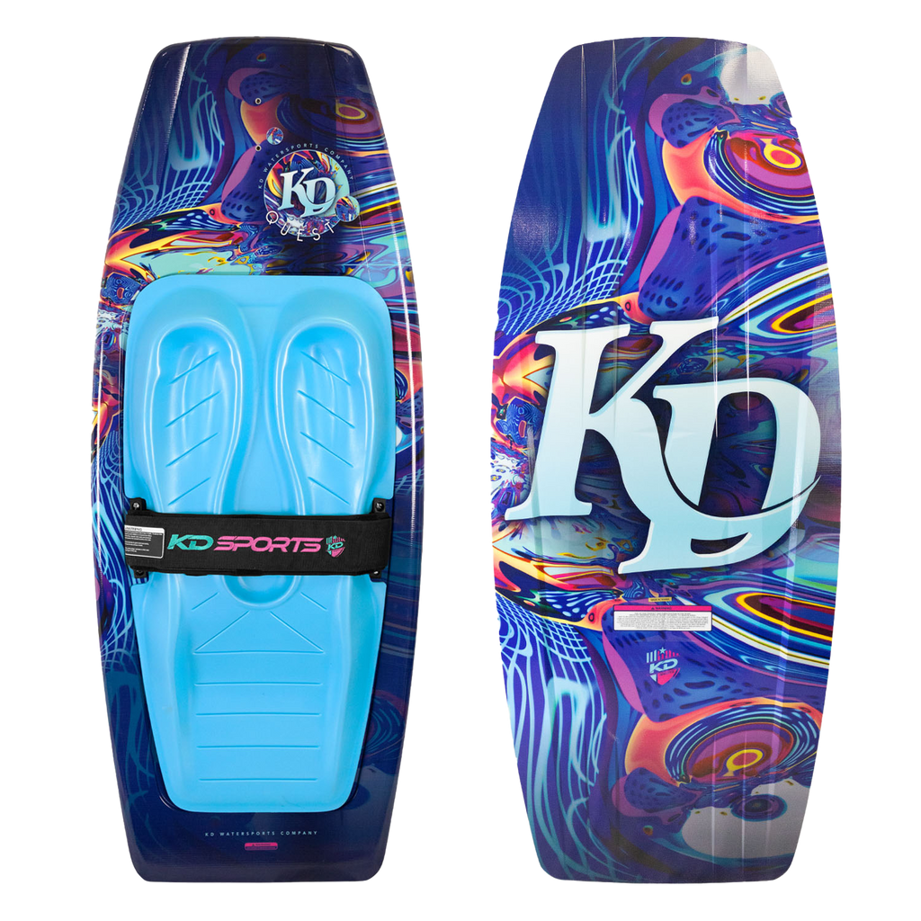 2026 QUEST KNEEBOARD
