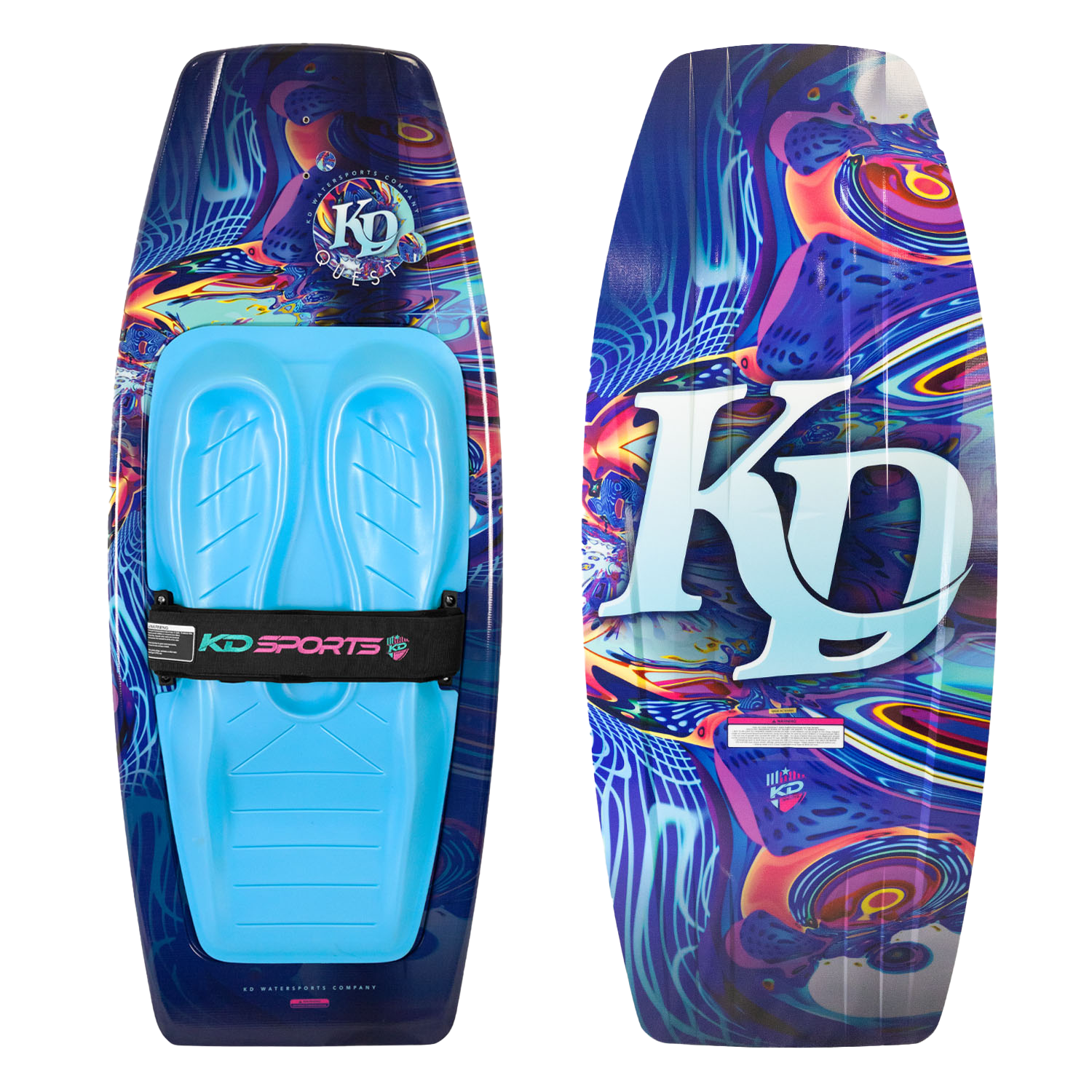2026 QUEST KNEEBOARD
