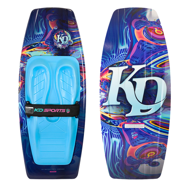 QUEST KNEEBOARD