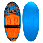 RAZOR KNEEBOARD - BLUE/ORANGE
