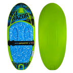 RAZOR KNEEBOARD - GREEN/BLUE
