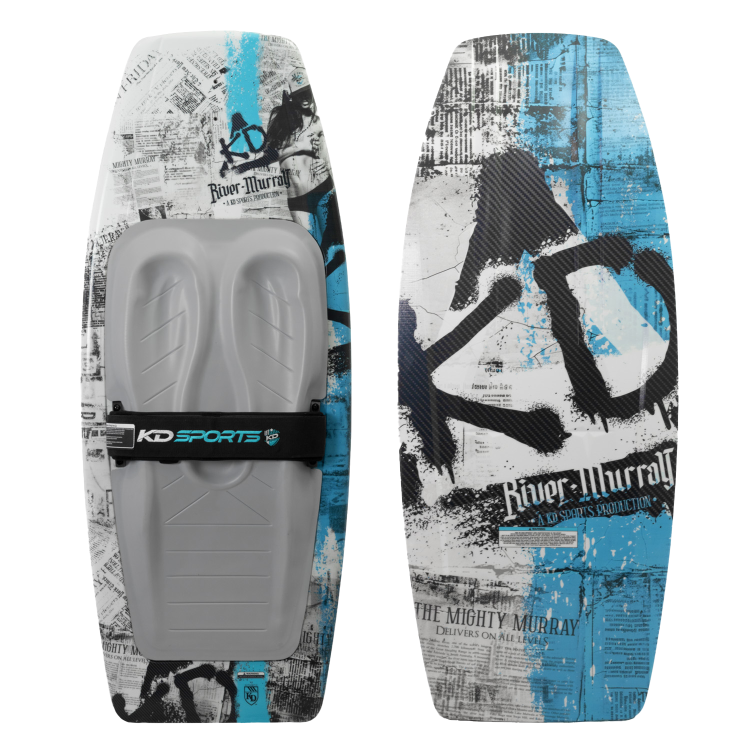 2026 RIVER MURRAY KNEEBOARD