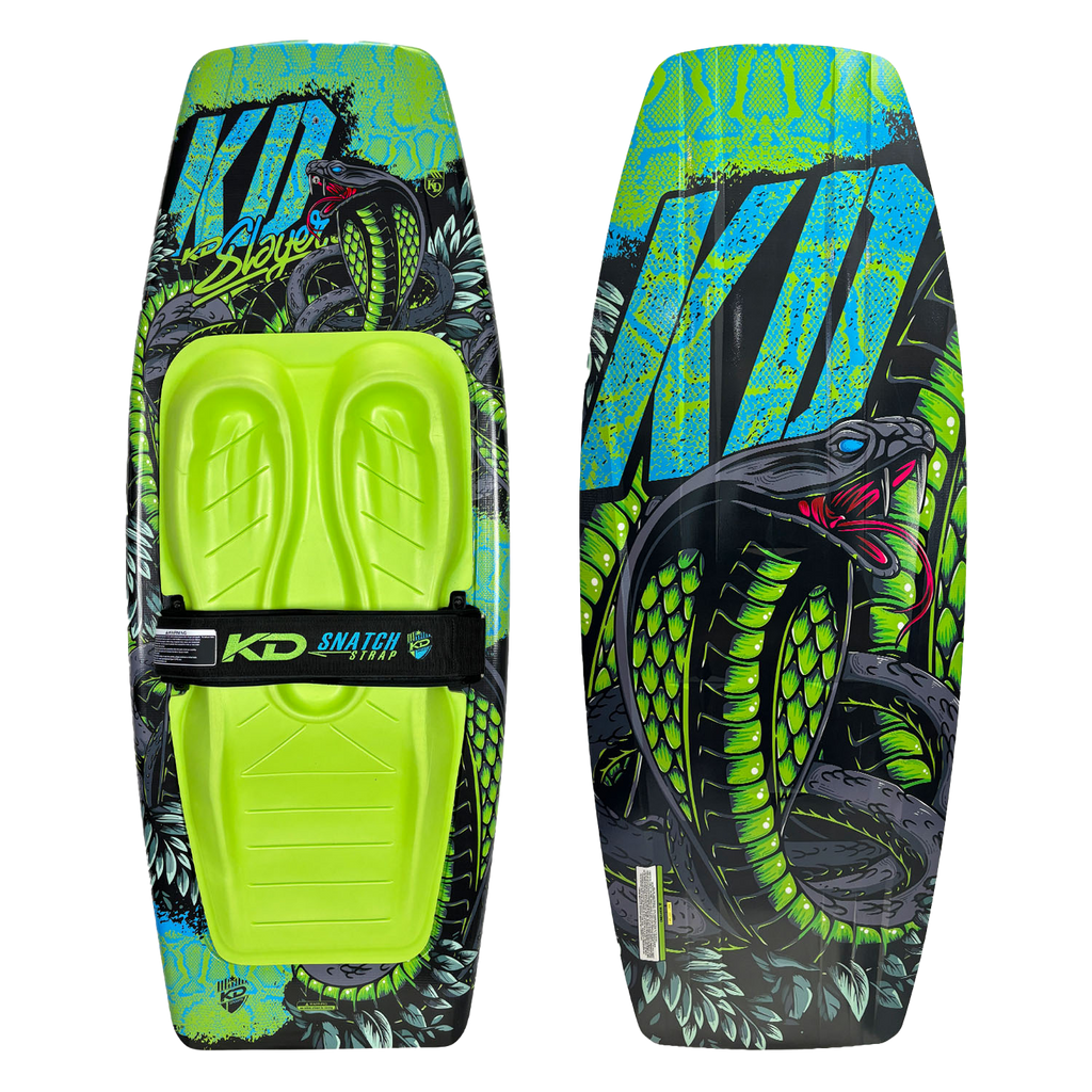 SLAYER KNEEBOARD