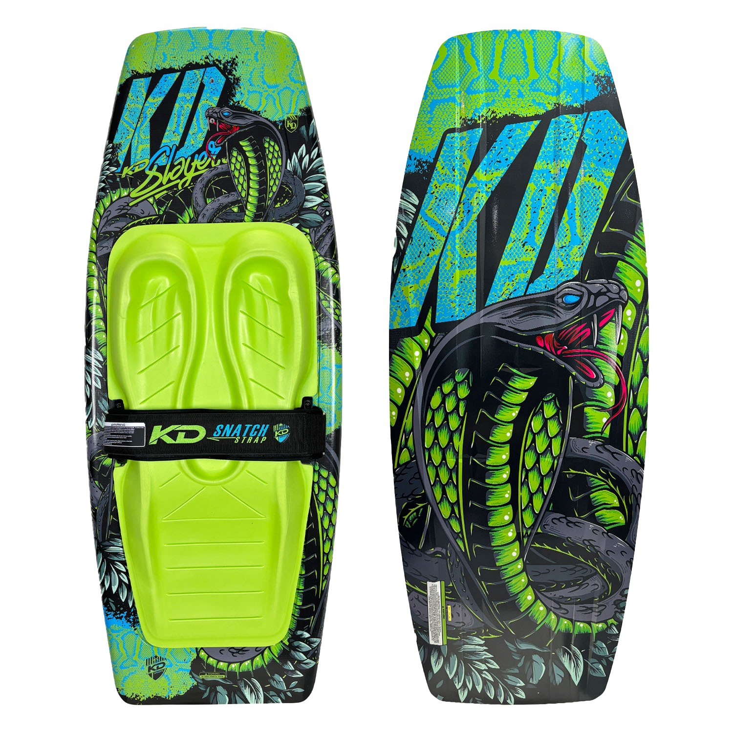 SLAYER KNEEBOARD