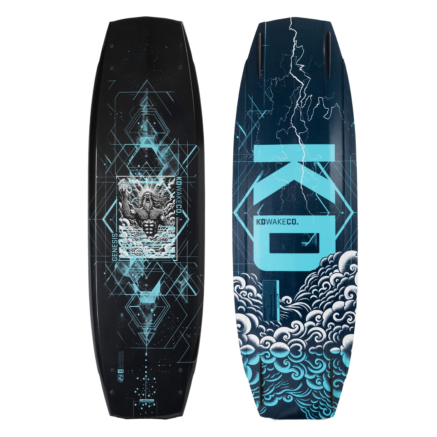 GENESIS WAKEBOARD