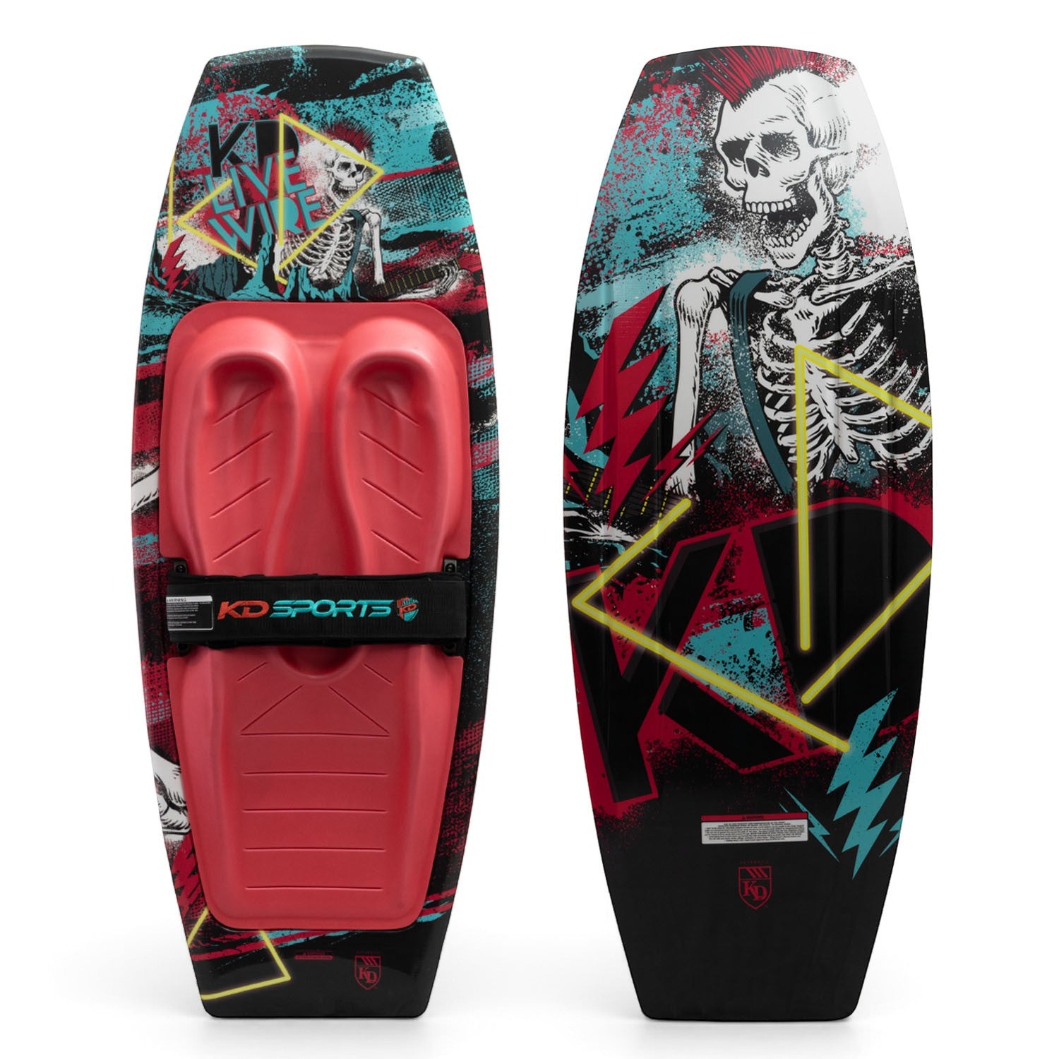 LIVEWIRE KNEEBOARD