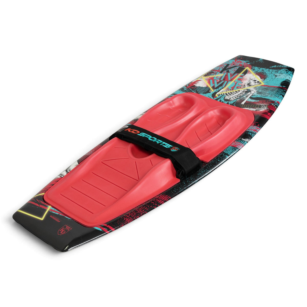 LIVEWIRE KNEEBOARD