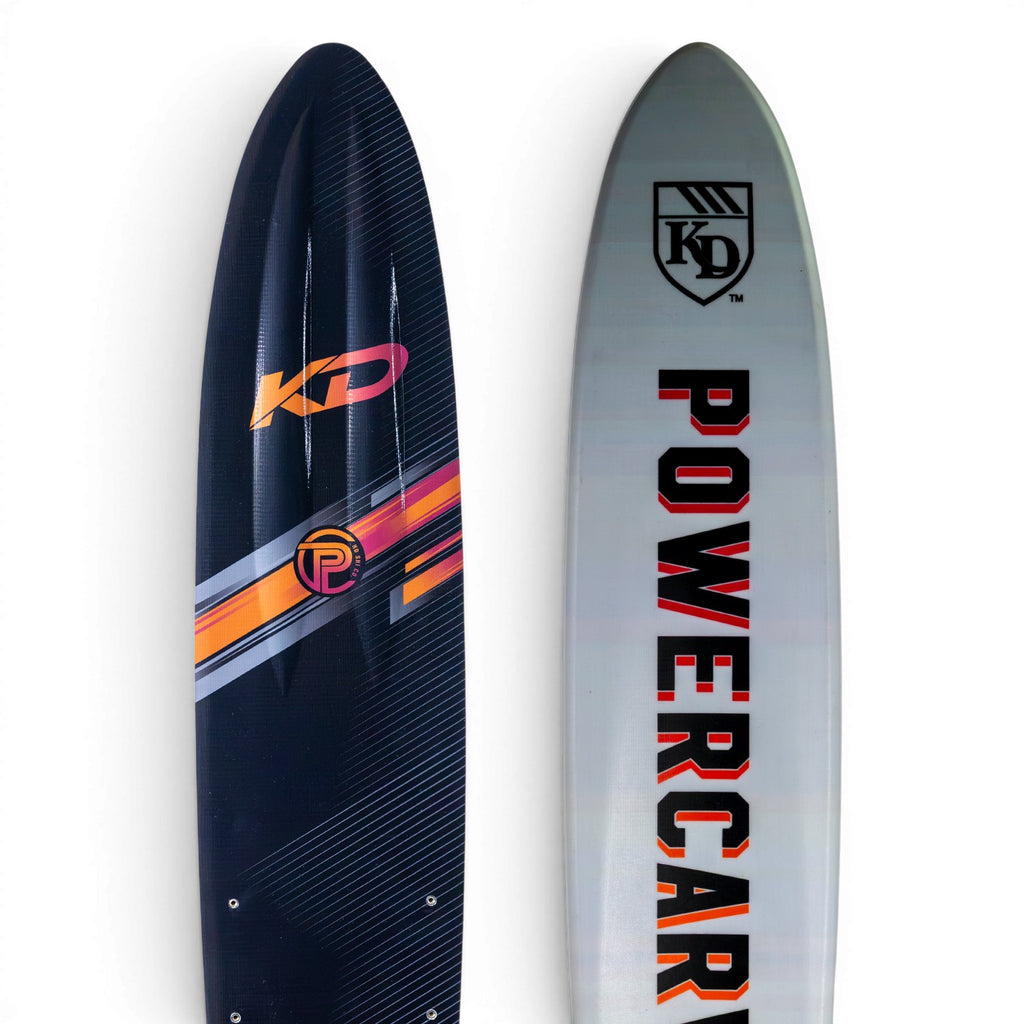 POWERCARVE SLALOM SKI