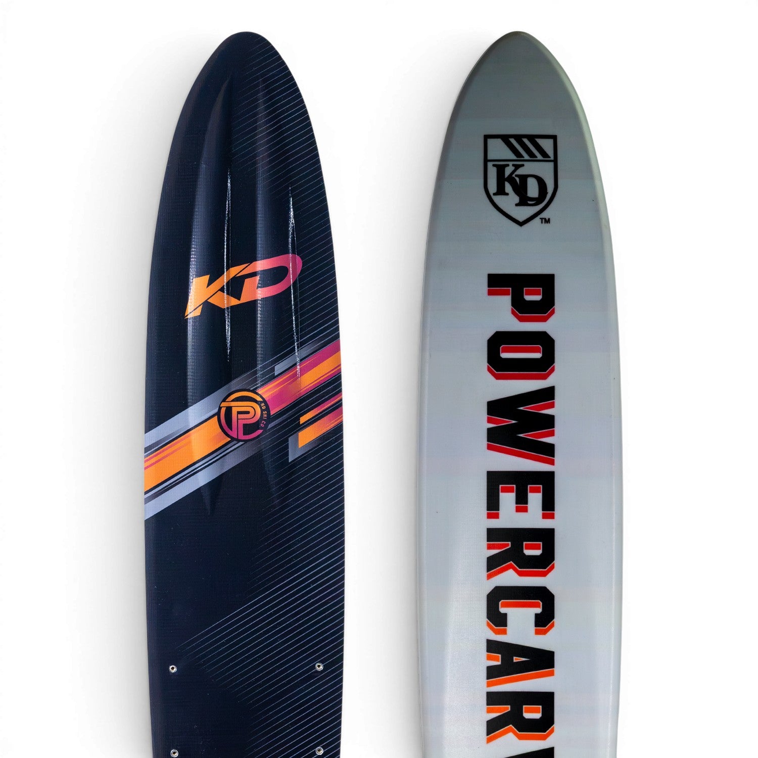 POWERCARVE SLALOM SKI