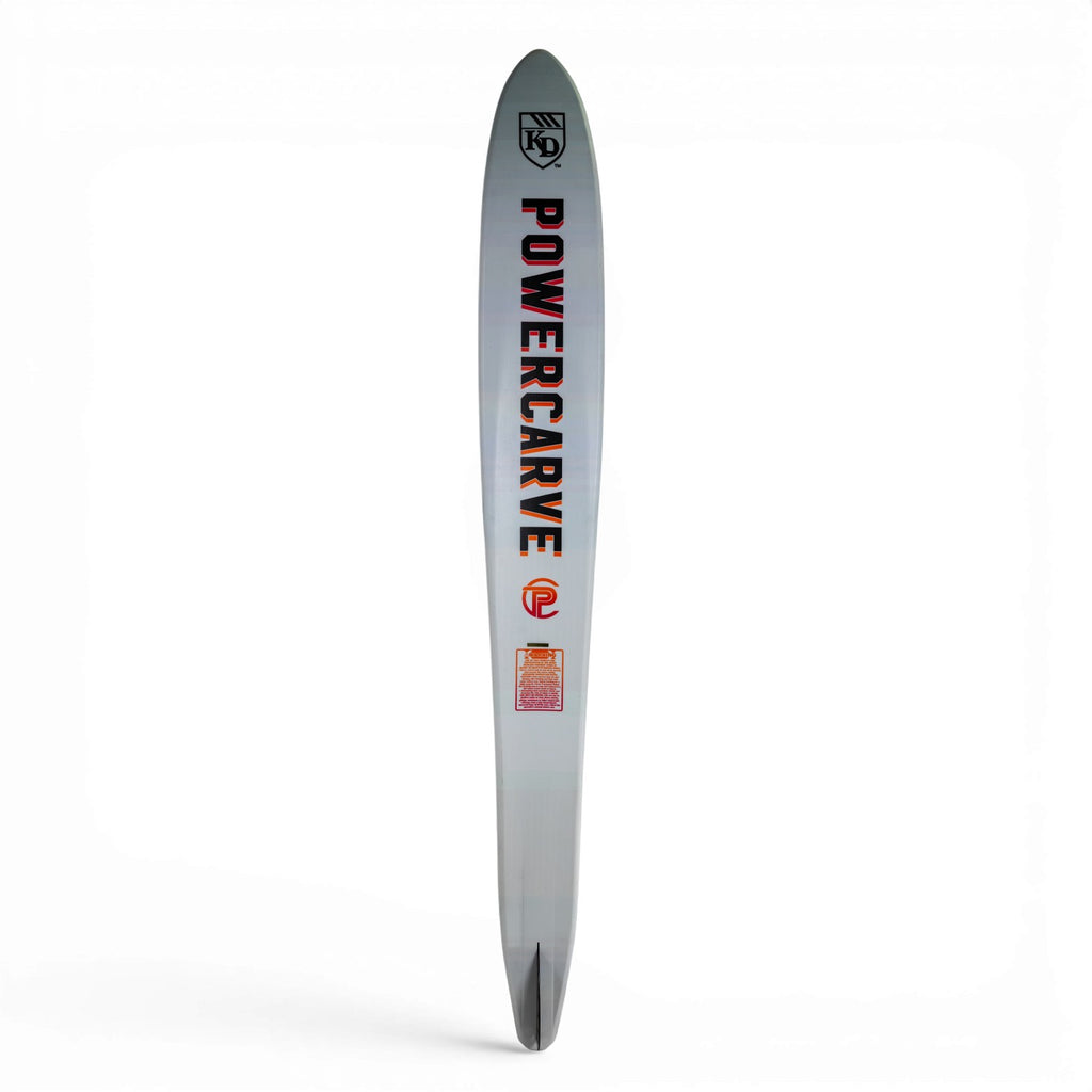 POWERCARVE SLALOM SKI