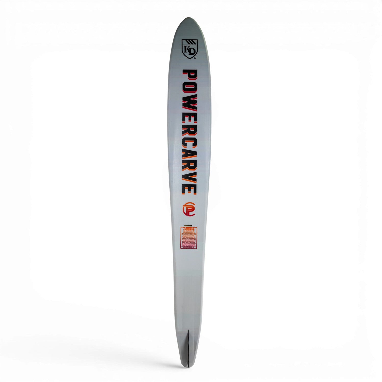 POWERCARVE SLALOM SKI