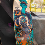 OLLIE WAKESKATE
