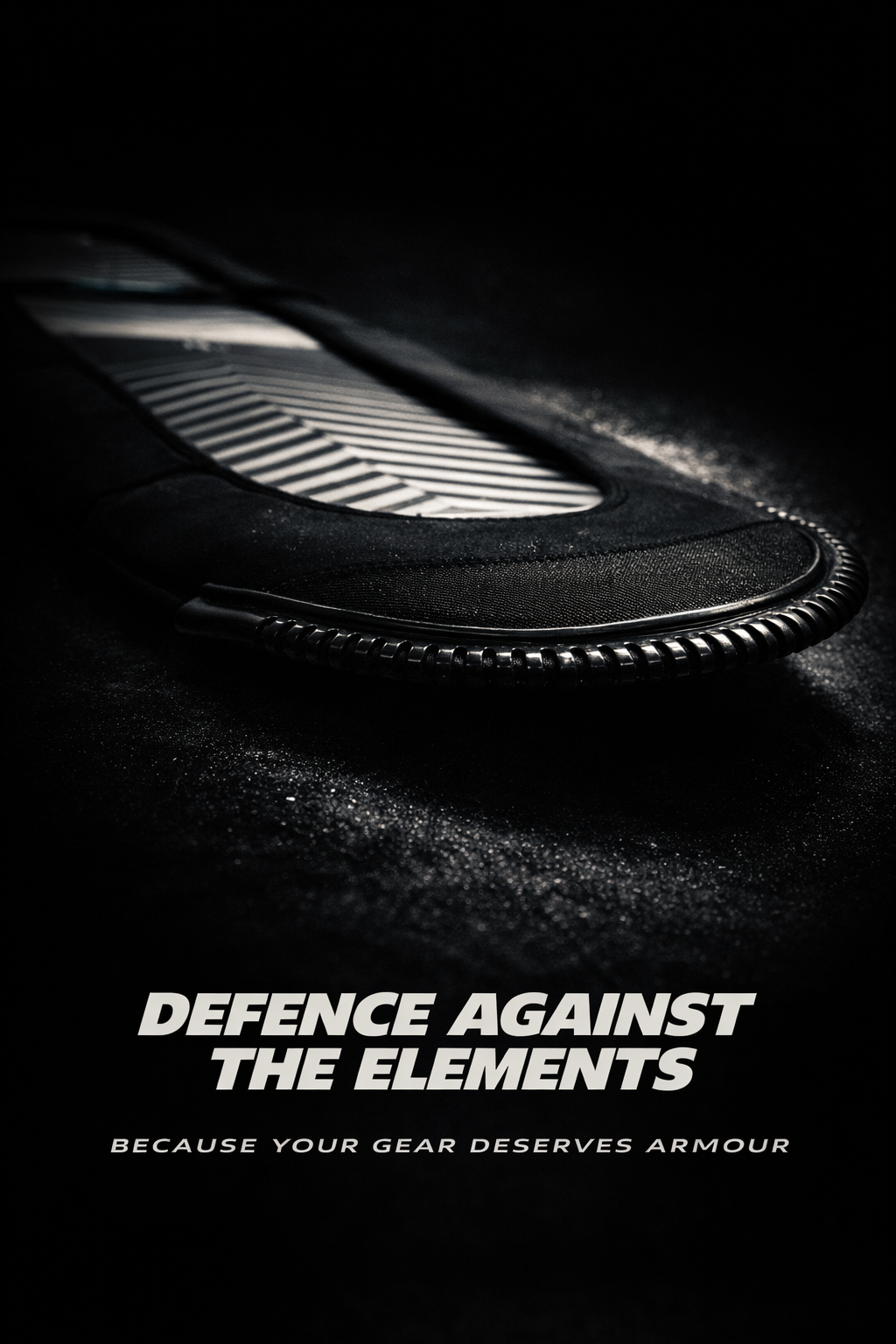 KEEP YOUR GEAR FOR LONGER