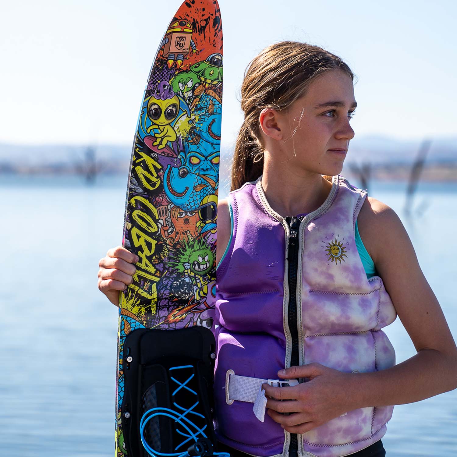 COBALT JUNIOR SLALOM SKI