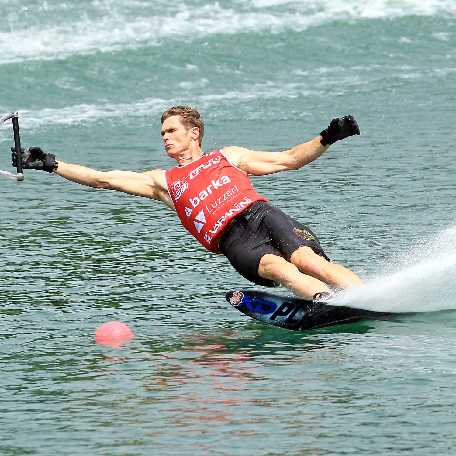 PLATINUM CV SLALOM SKI