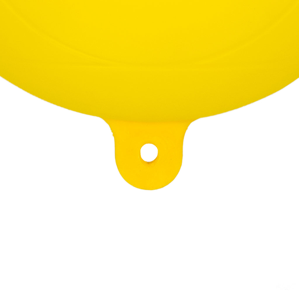 KD LOGO SLALOM BUOY - YELLOW
