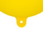 KD LOGO SLALOM BUOY - YELLOW