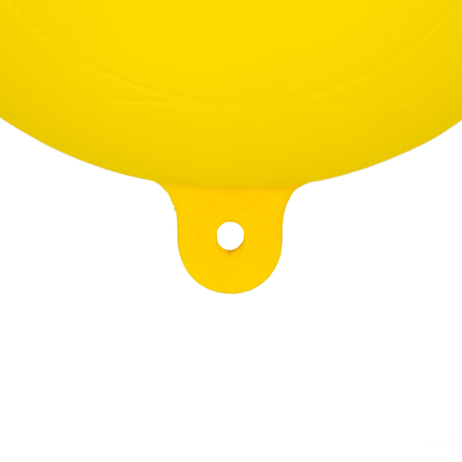 KD LOGO SLALOM BUOY - YELLOW