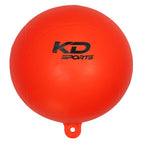 KD LOGO SLALOM BUOY - RED