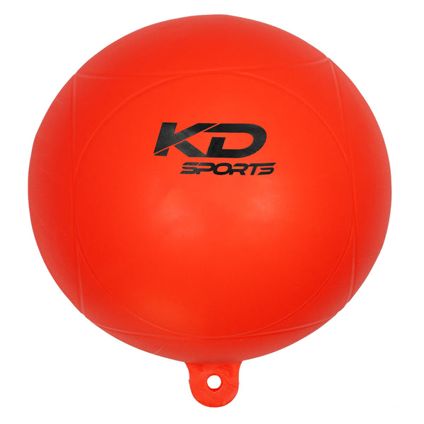 KD LOGO SLALOM BUOY - RED