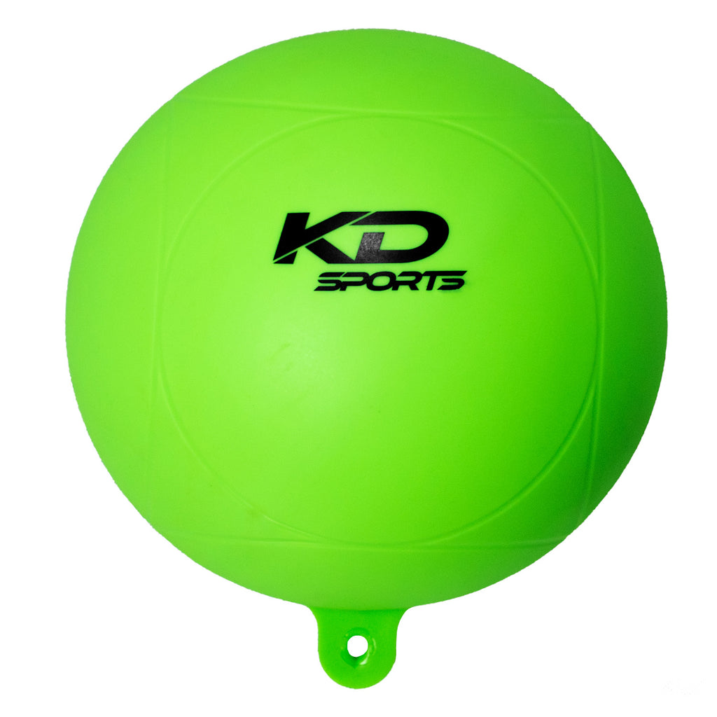 KD LOGO SLALOM BUOY - GREEN