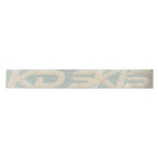 KD SKI 45CM STICKER