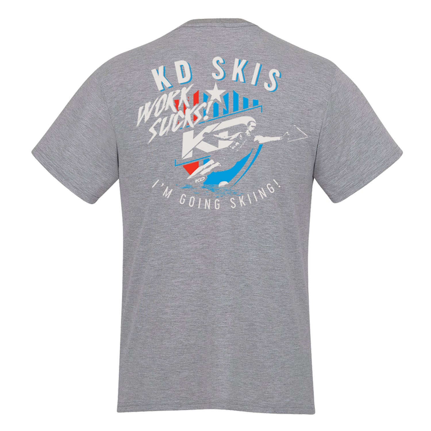 WORK SUCKS' TEE