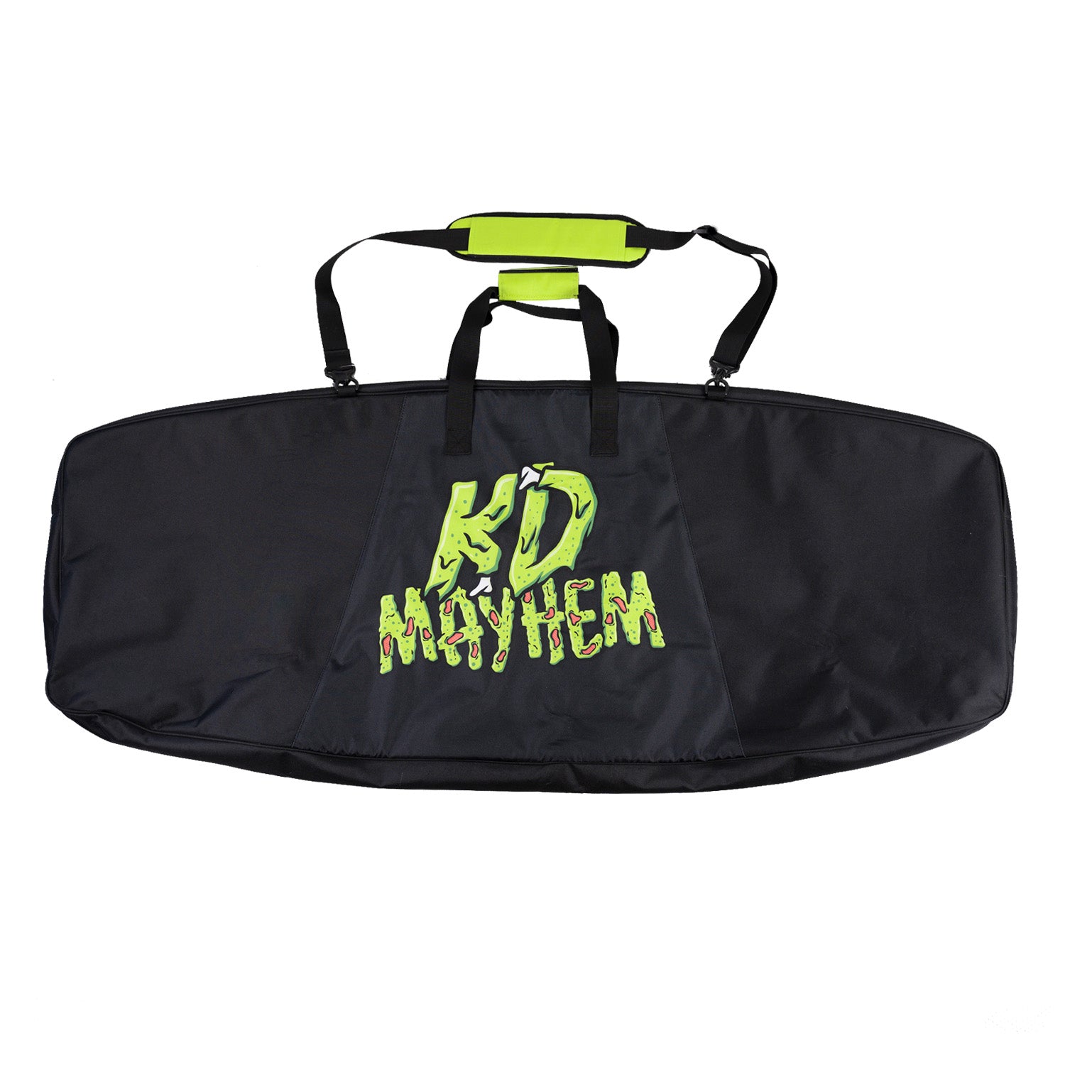 DELUXE MAYHEM KNEEBOARD BAG – KD Watersports