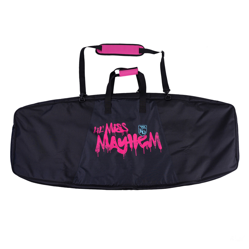 DELUXE MISS MAYHEM KNEEBOARD BAG