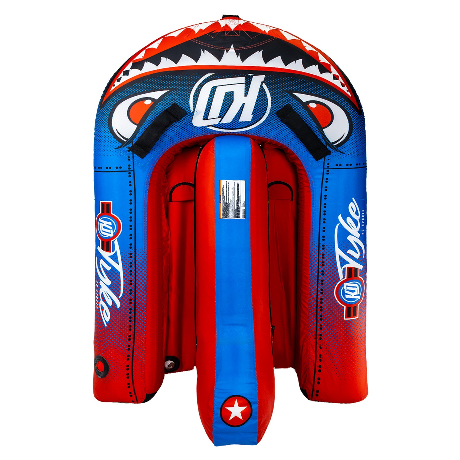 TYKE INFLATABLE TRAINER