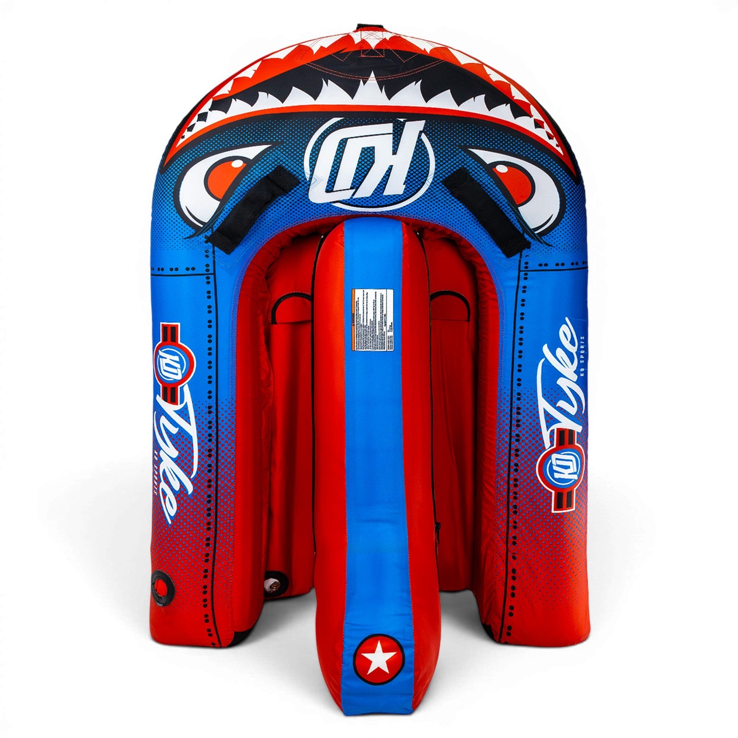 TYKE INFLATABLE TRAINER