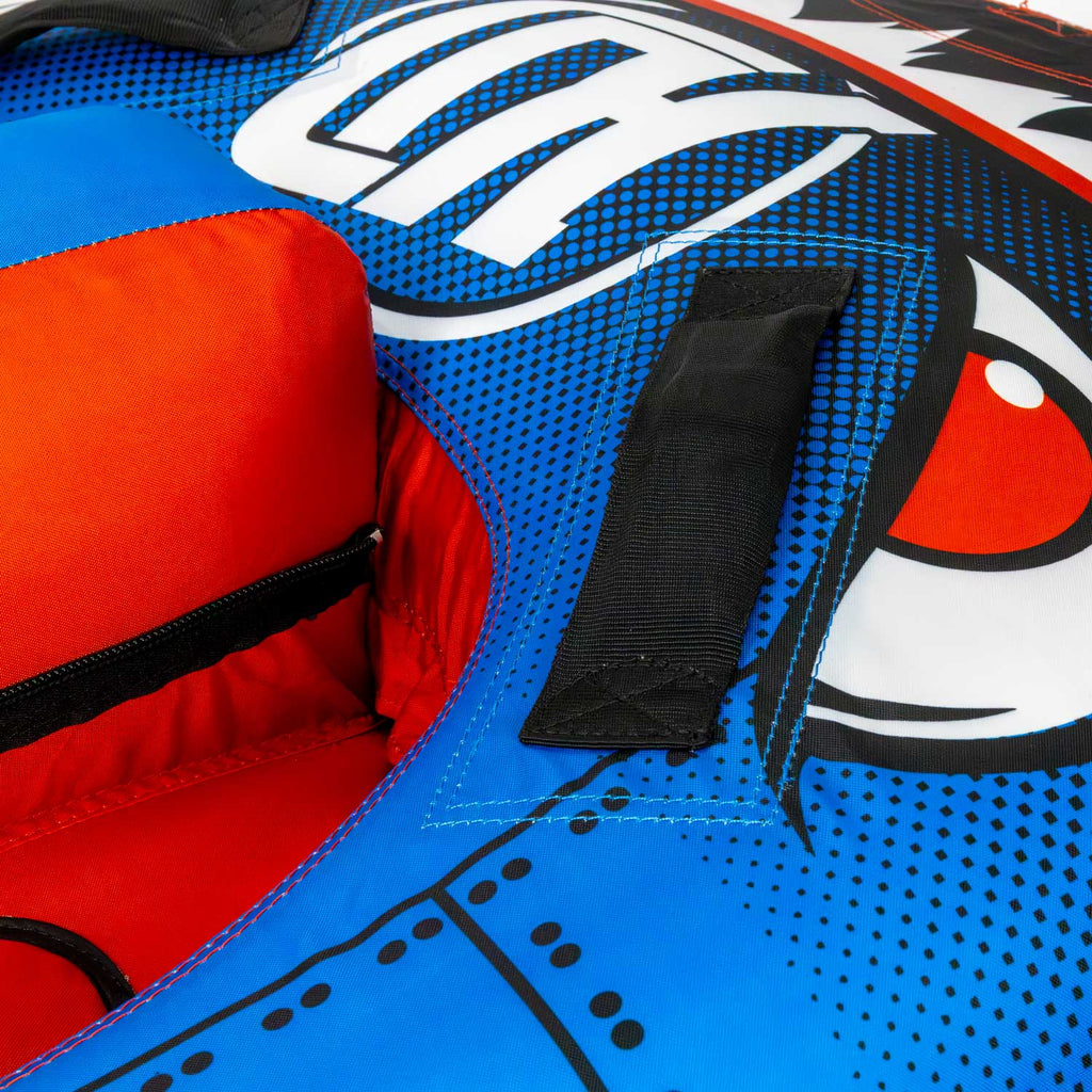 TYKE INFLATABLE TRAINER