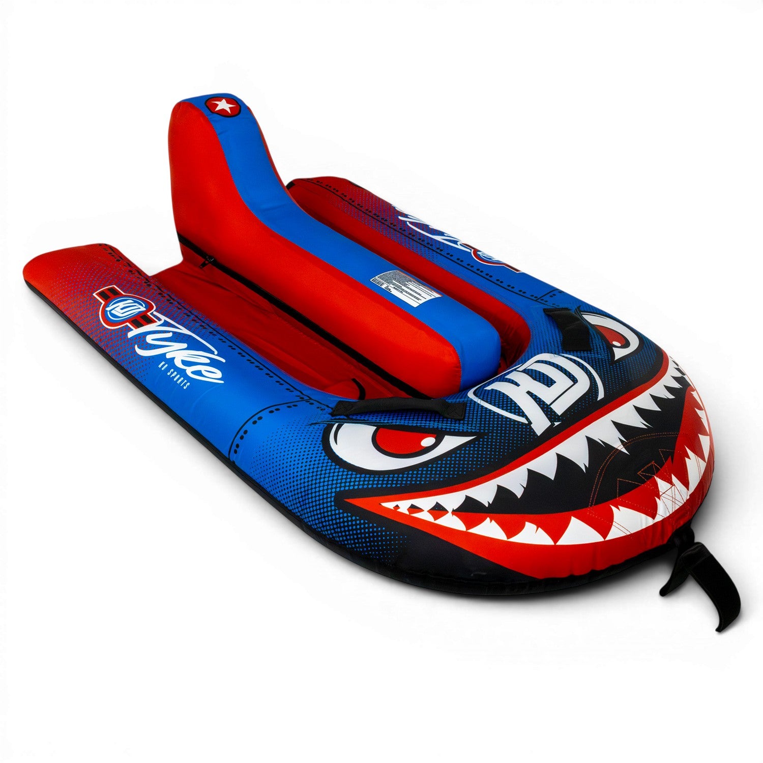 TYKE INFLATABLE TRAINER
