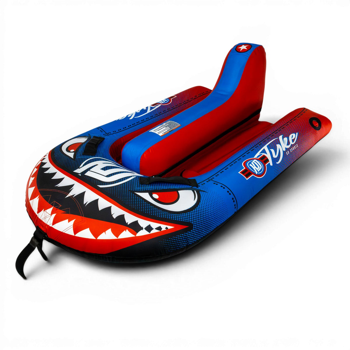 TYKE INFLATABLE TRAINER